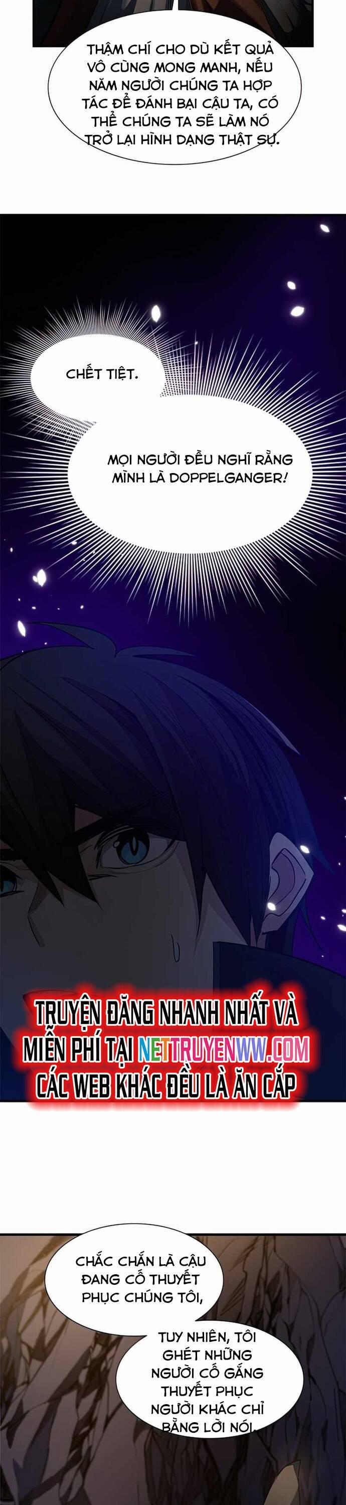 Hầm Ngục Hướng Dẫn Cấp Địa Ngục 93 trang 2