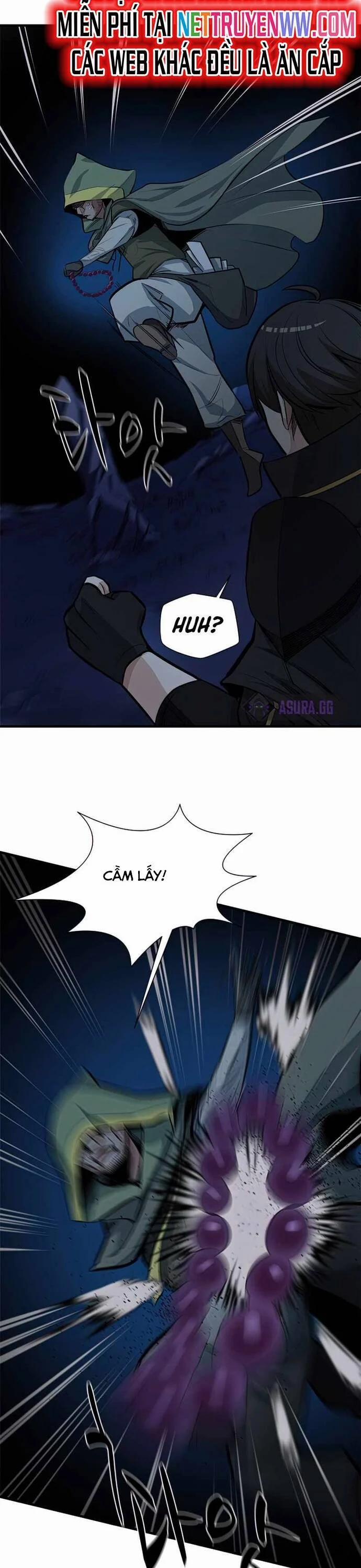 Hầm Ngục Hướng Dẫn Cấp Địa Ngục 93 trang 24
