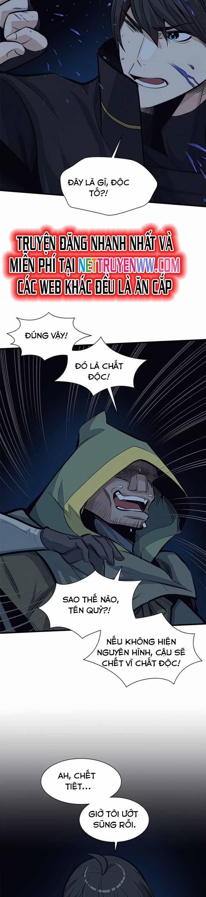 Hầm Ngục Hướng Dẫn Cấp Địa Ngục 93 trang 26