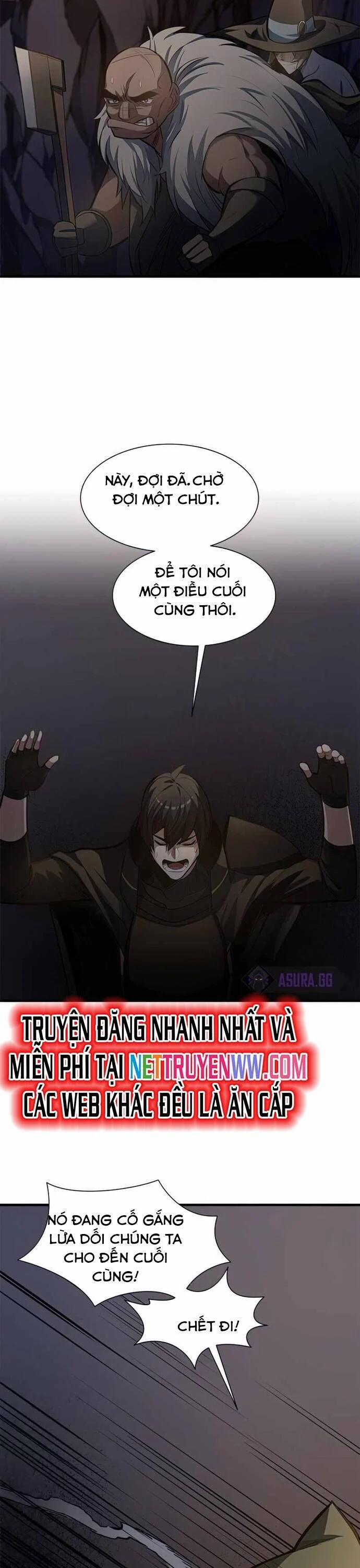 Hầm Ngục Hướng Dẫn Cấp Địa Ngục 93 trang 3