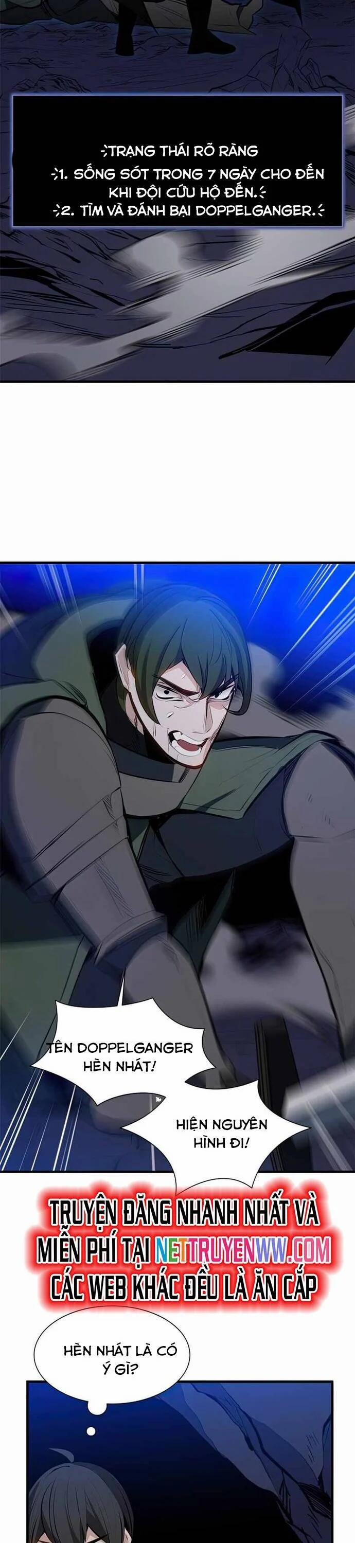 Hầm Ngục Hướng Dẫn Cấp Địa Ngục 94 trang 1