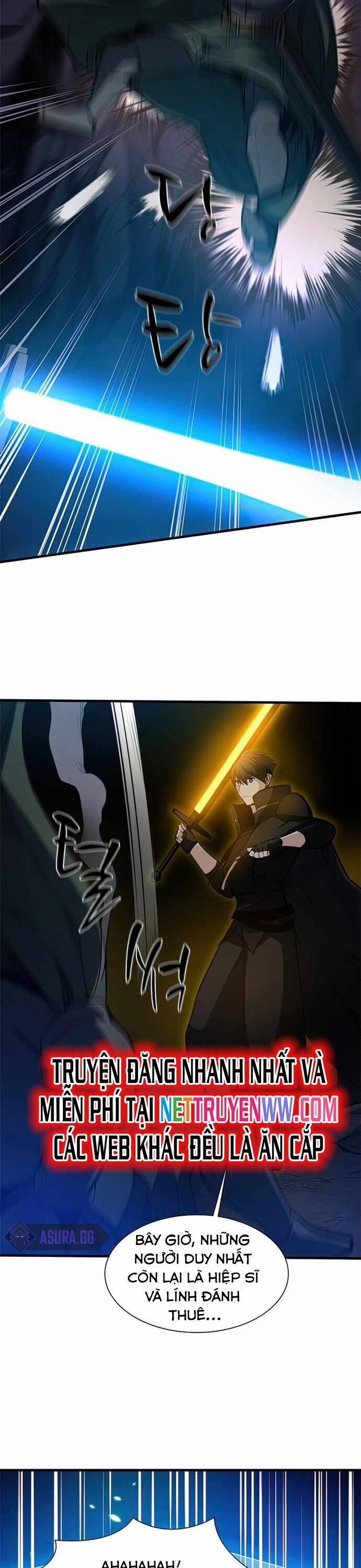 Hầm Ngục Hướng Dẫn Cấp Địa Ngục 94 trang 11