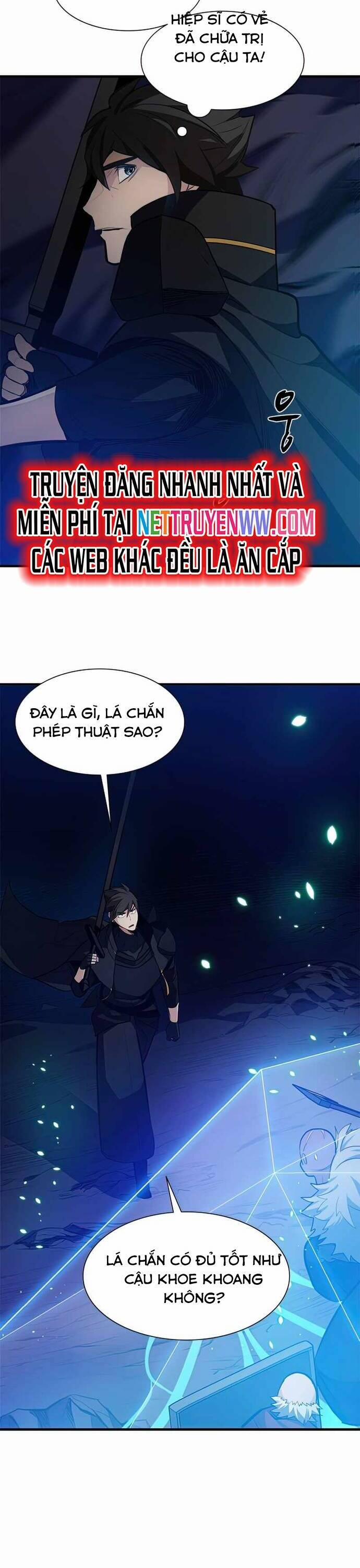 Hầm Ngục Hướng Dẫn Cấp Địa Ngục 94 trang 13