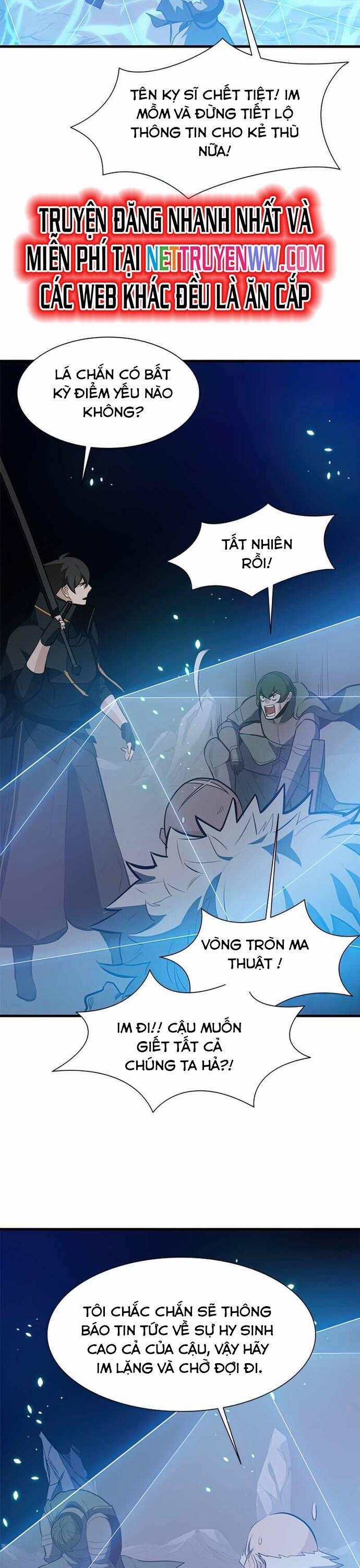 Hầm Ngục Hướng Dẫn Cấp Địa Ngục 94 trang 16