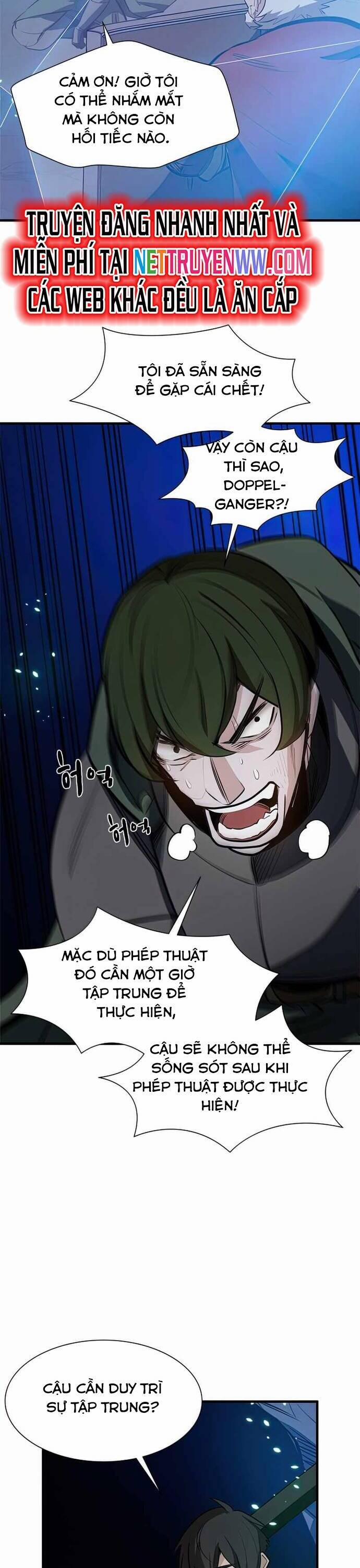 Hầm Ngục Hướng Dẫn Cấp Địa Ngục 94 trang 17