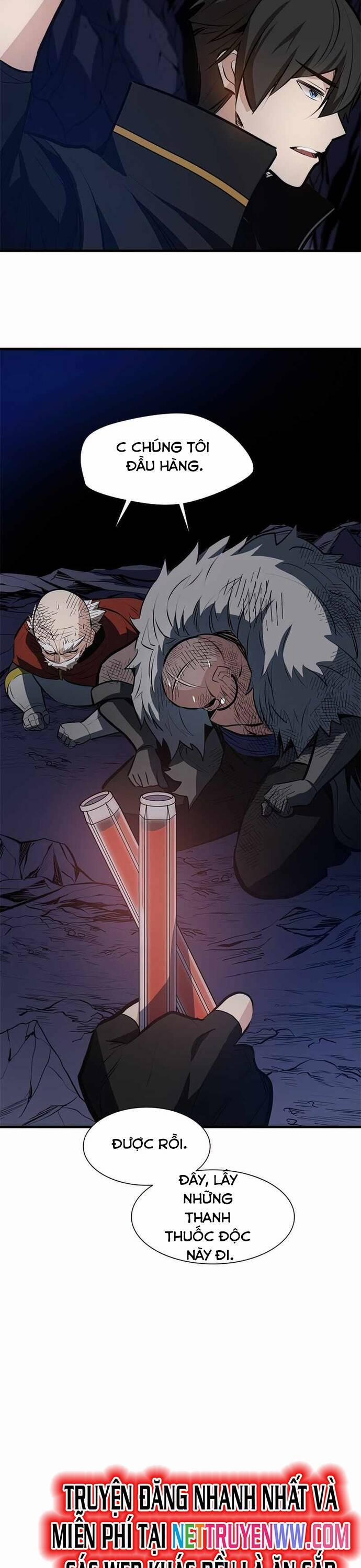 Hầm Ngục Hướng Dẫn Cấp Địa Ngục 94 trang 22