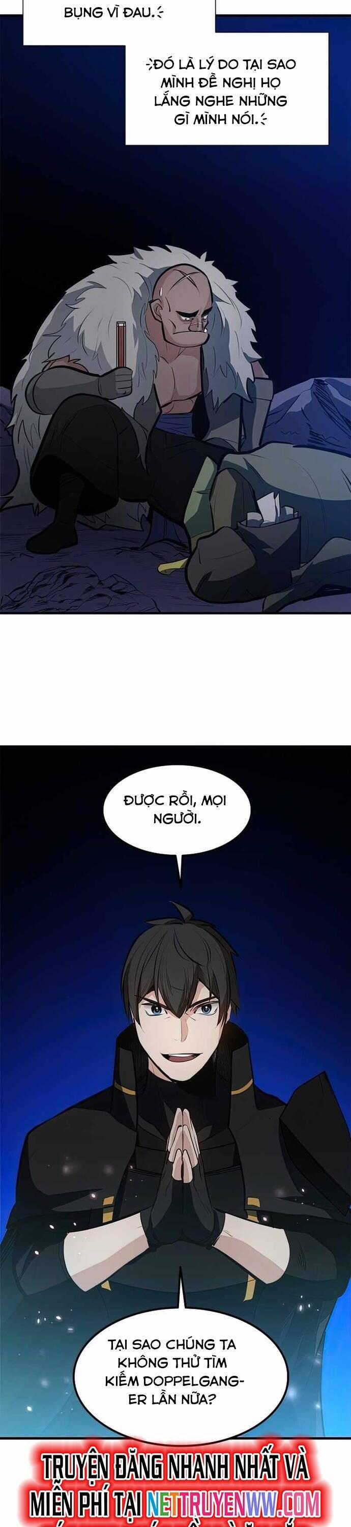 Hầm Ngục Hướng Dẫn Cấp Địa Ngục 94 trang 29