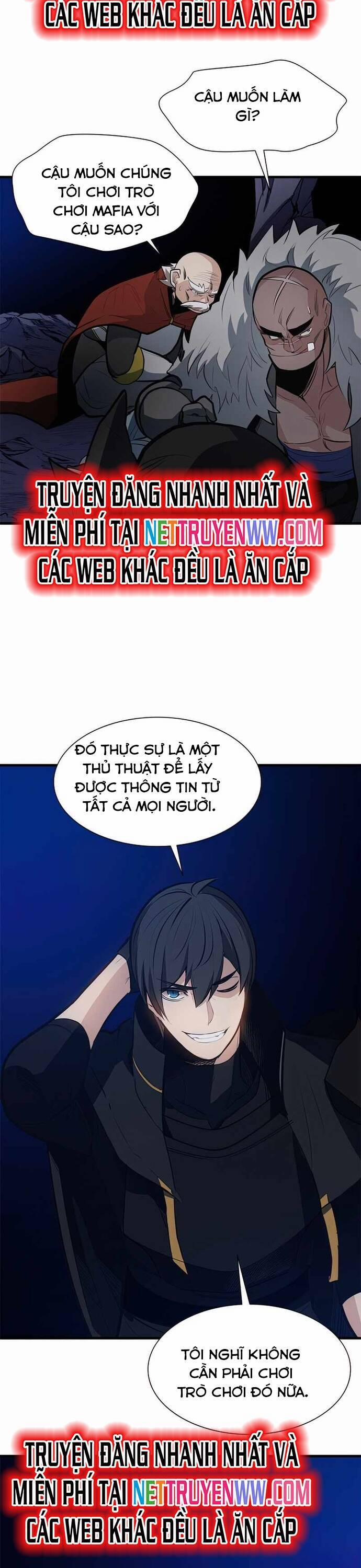 Hầm Ngục Hướng Dẫn Cấp Địa Ngục 94 trang 30