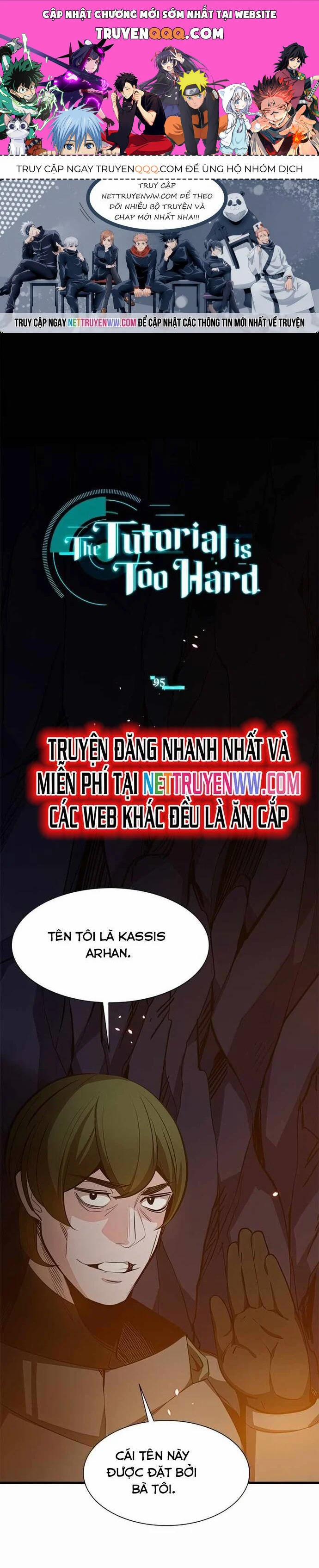Hầm Ngục Hướng Dẫn Cấp Địa Ngục 95 trang 0