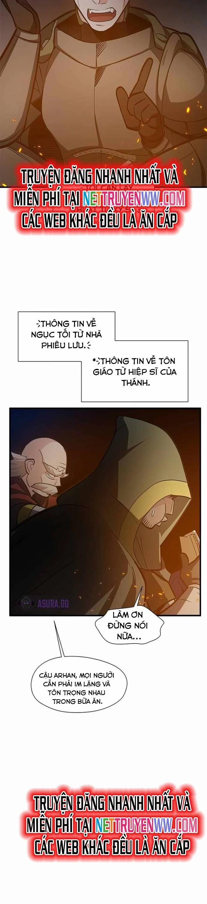 Hầm Ngục Hướng Dẫn Cấp Địa Ngục 95 trang 11