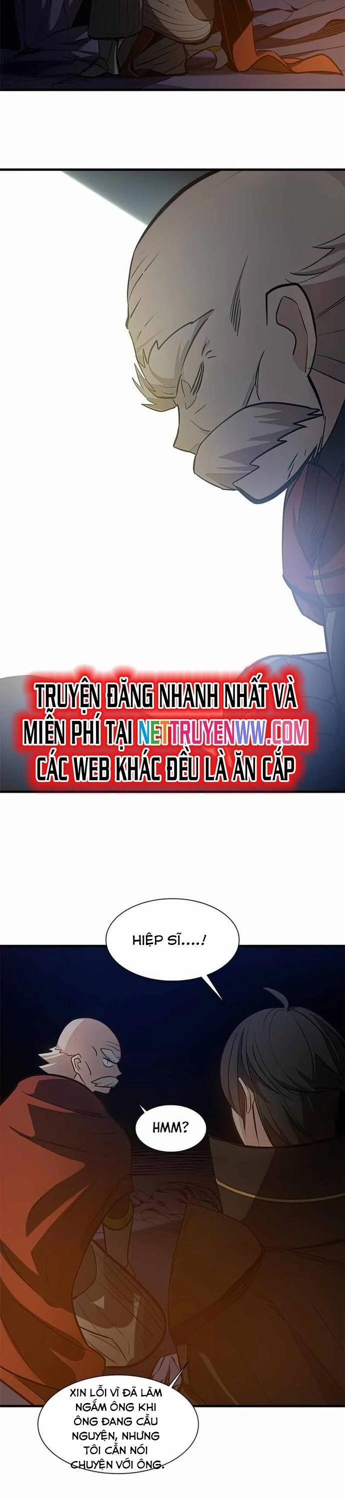 Hầm Ngục Hướng Dẫn Cấp Địa Ngục 95 trang 13