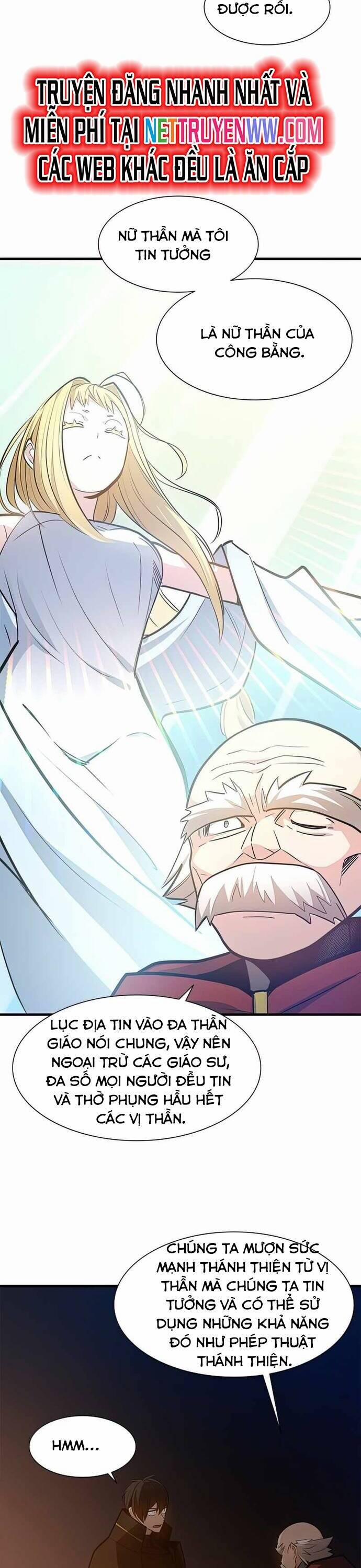 Hầm Ngục Hướng Dẫn Cấp Địa Ngục 95 trang 15