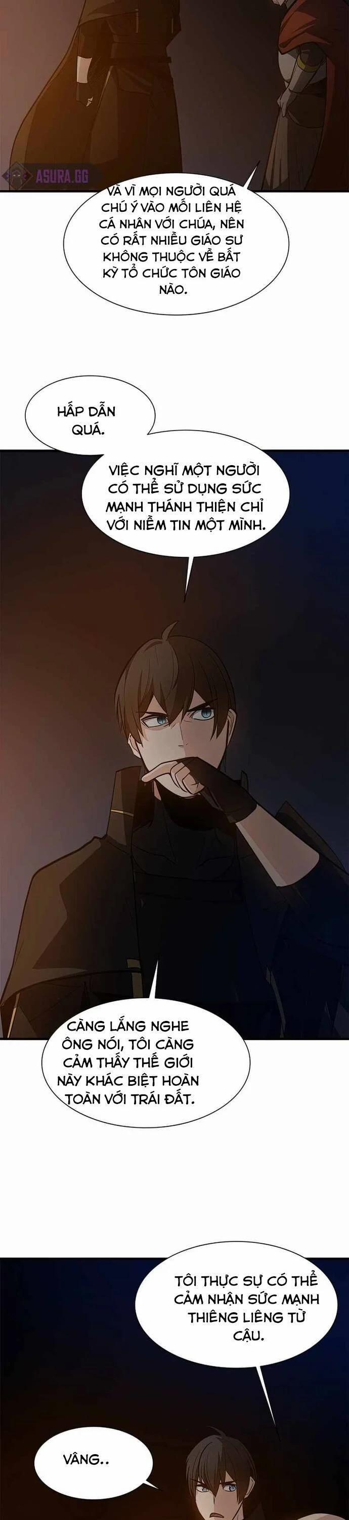 Hầm Ngục Hướng Dẫn Cấp Địa Ngục 95 trang 16