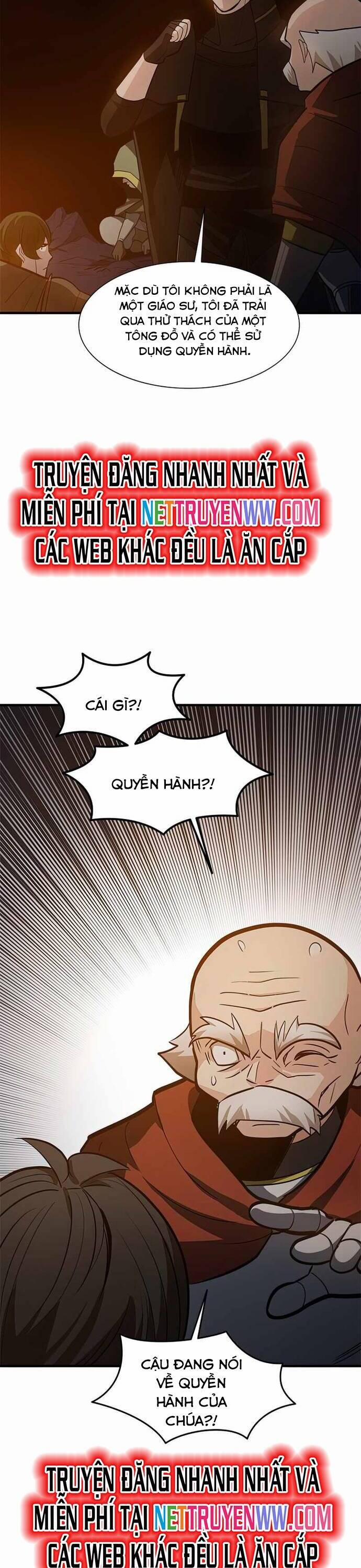 Hầm Ngục Hướng Dẫn Cấp Địa Ngục 95 trang 17