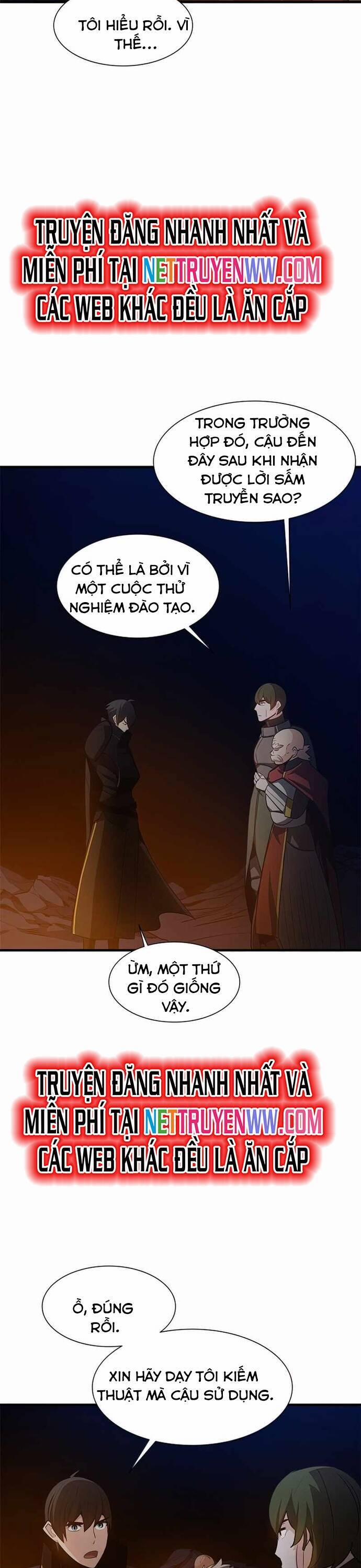 Hầm Ngục Hướng Dẫn Cấp Địa Ngục 95 trang 22