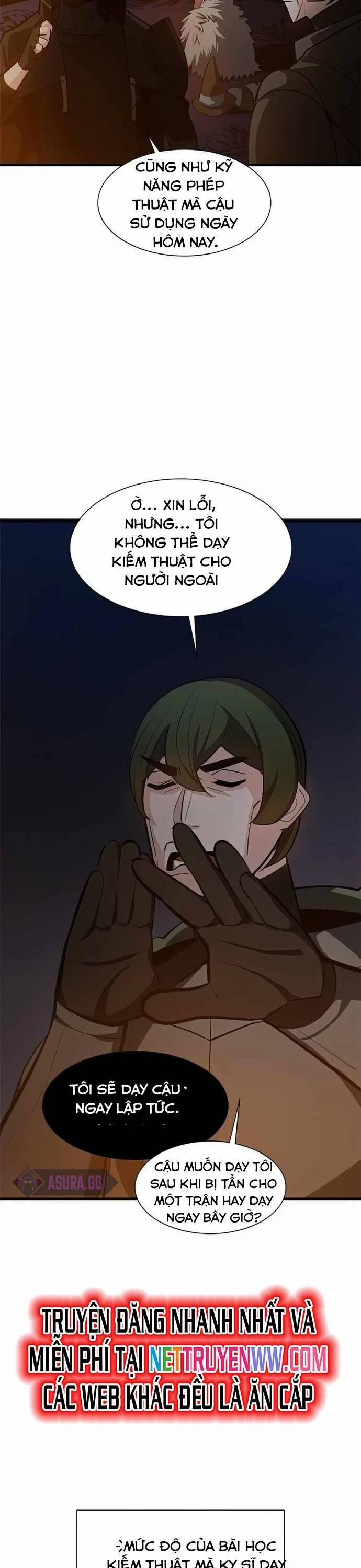 Hầm Ngục Hướng Dẫn Cấp Địa Ngục 95 trang 23