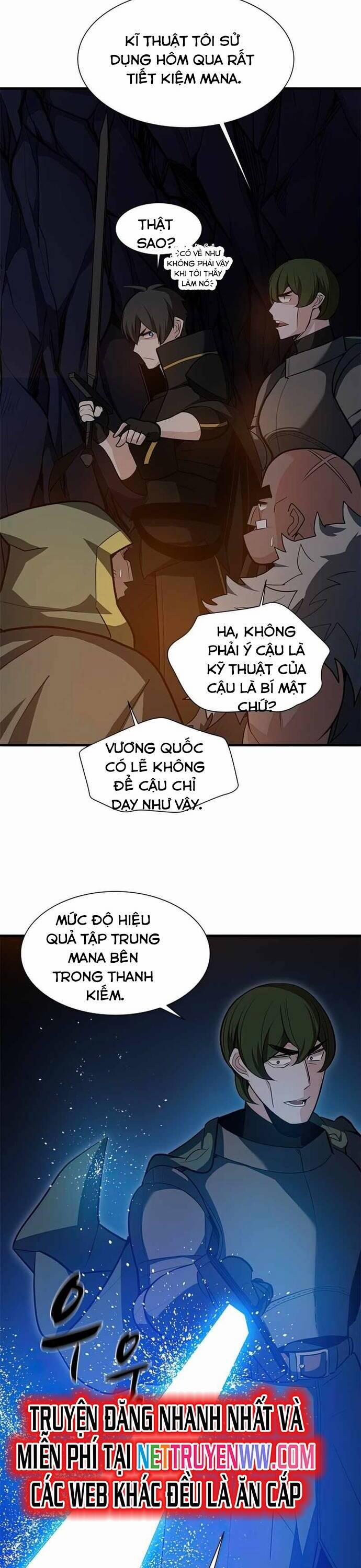 Hầm Ngục Hướng Dẫn Cấp Địa Ngục 95 trang 25