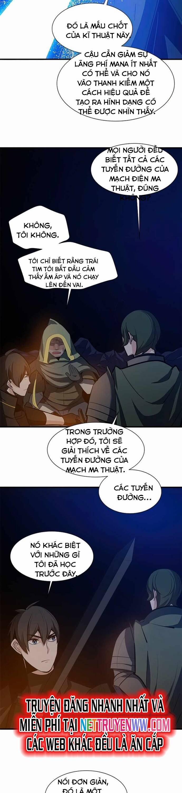 Hầm Ngục Hướng Dẫn Cấp Địa Ngục 95 trang 26