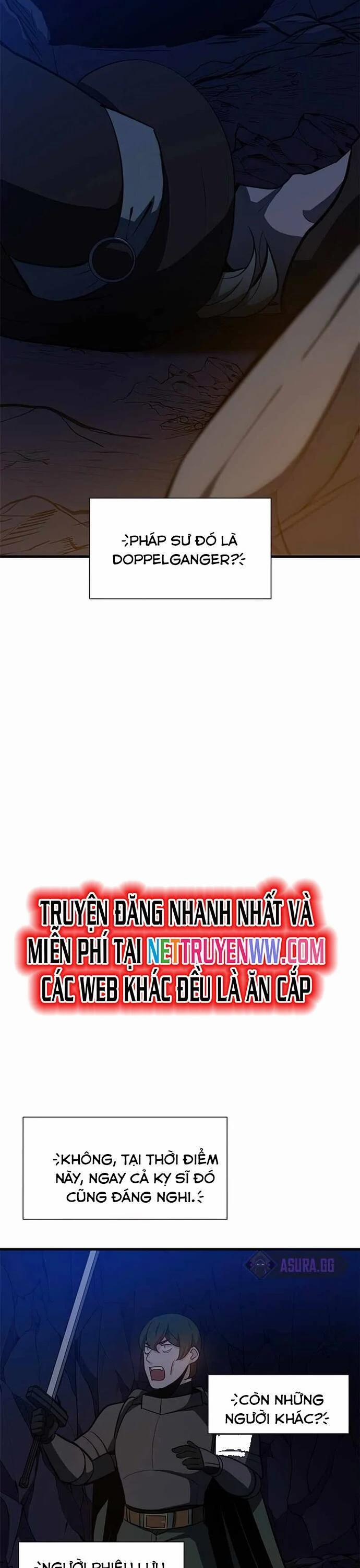 Hầm Ngục Hướng Dẫn Cấp Địa Ngục 95 trang 34