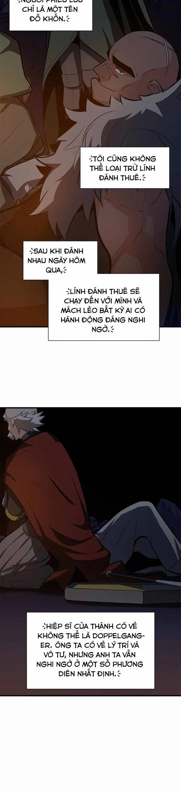 Hầm Ngục Hướng Dẫn Cấp Địa Ngục 95 trang 35