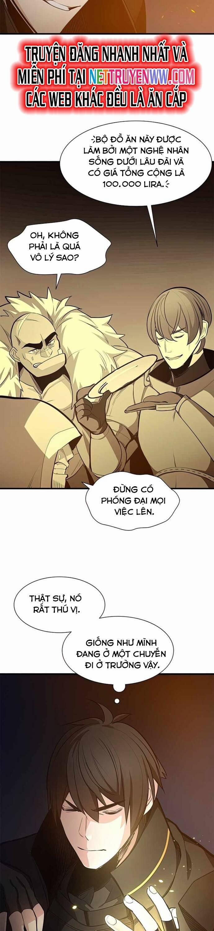 Hầm Ngục Hướng Dẫn Cấp Địa Ngục 95 trang 6