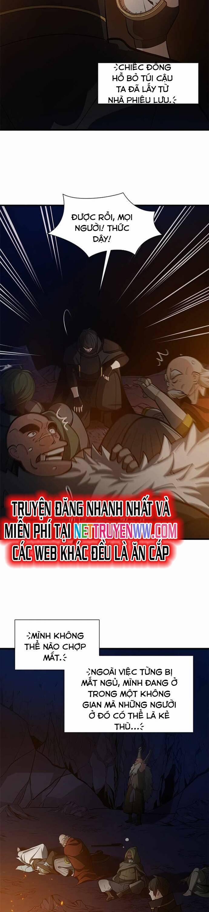 Hầm Ngục Hướng Dẫn Cấp Địa Ngục 95 trang 8