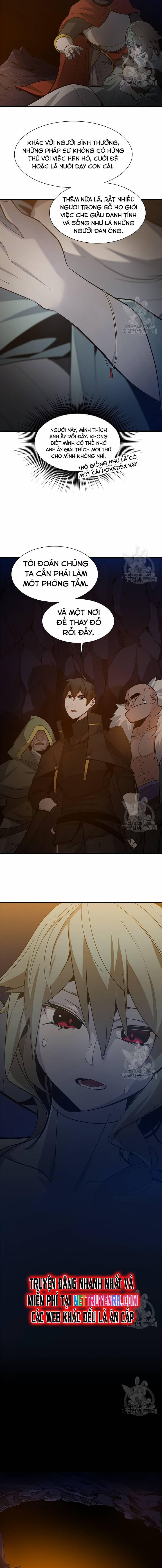 Hầm Ngục Hướng Dẫn Cấp Địa Ngục 96 trang 6