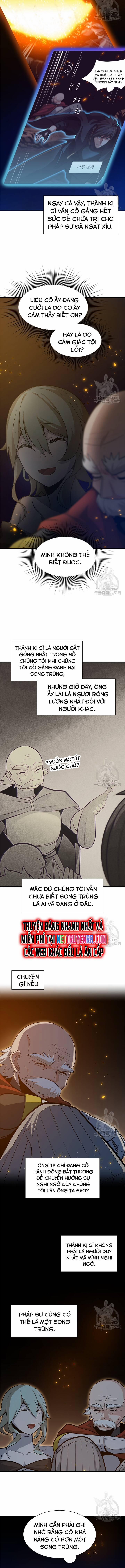 Hầm Ngục Hướng Dẫn Cấp Địa Ngục 96 trang 8