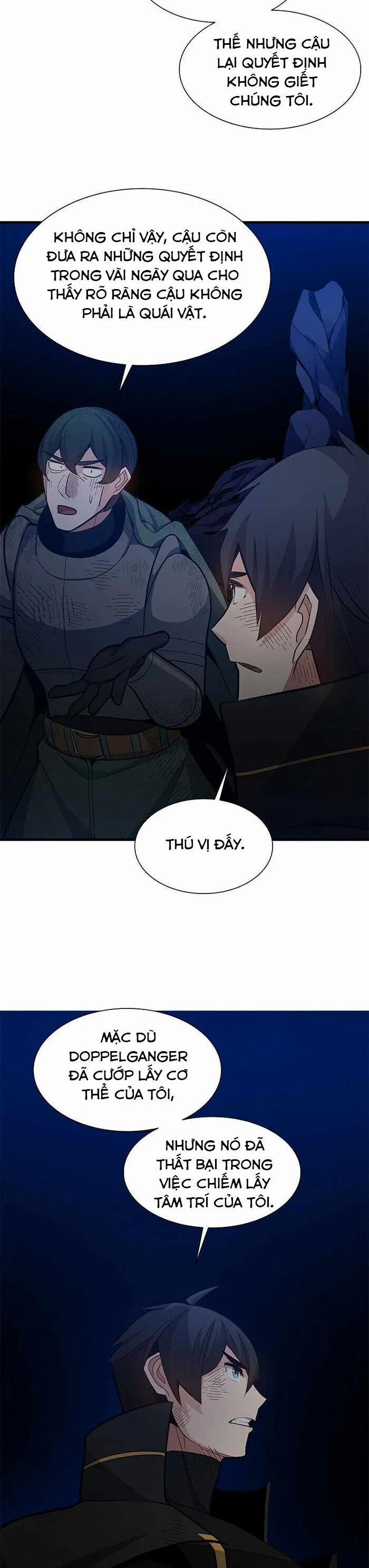 Hầm Ngục Hướng Dẫn Cấp Địa Ngục 98 trang 13