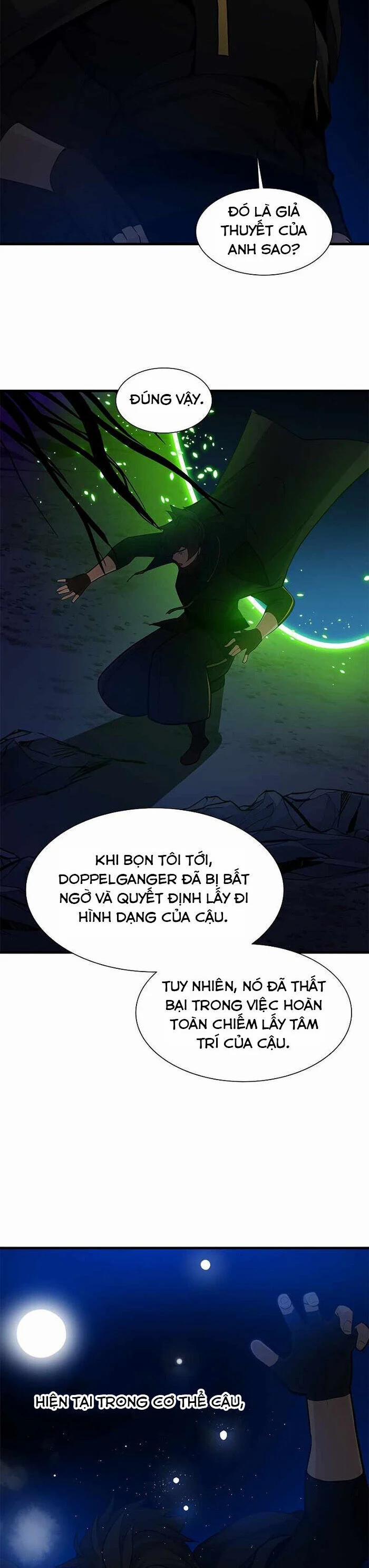 Hầm Ngục Hướng Dẫn Cấp Địa Ngục 98 trang 14