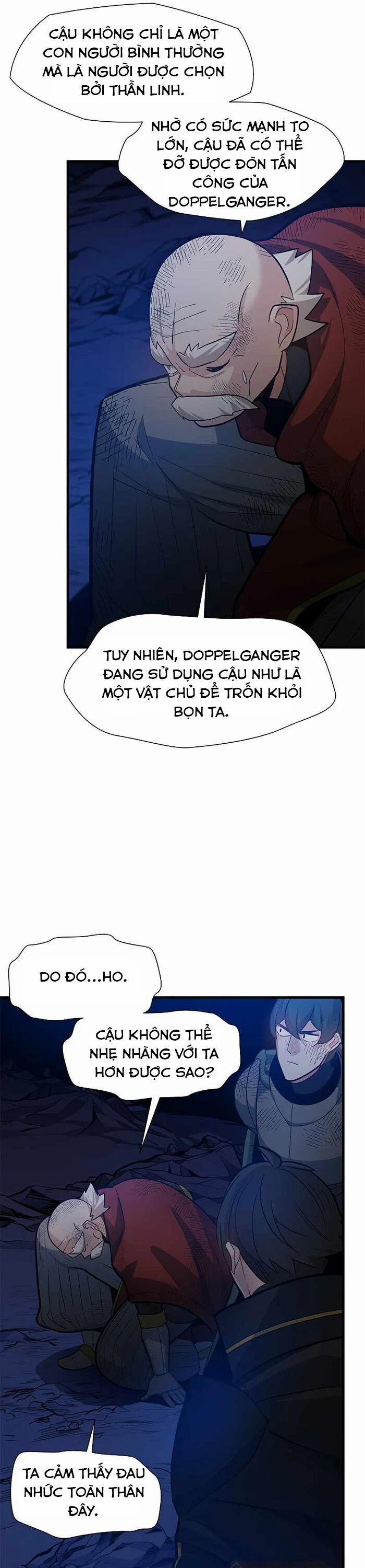 Hầm Ngục Hướng Dẫn Cấp Địa Ngục 98 trang 16