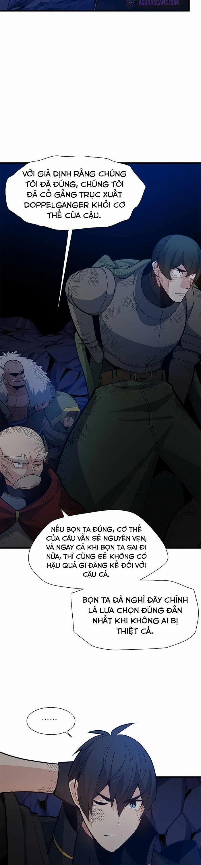 Hầm Ngục Hướng Dẫn Cấp Địa Ngục 98 trang 17