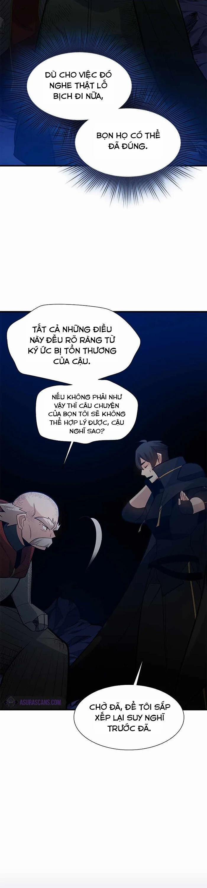 Hầm Ngục Hướng Dẫn Cấp Địa Ngục 98 trang 20