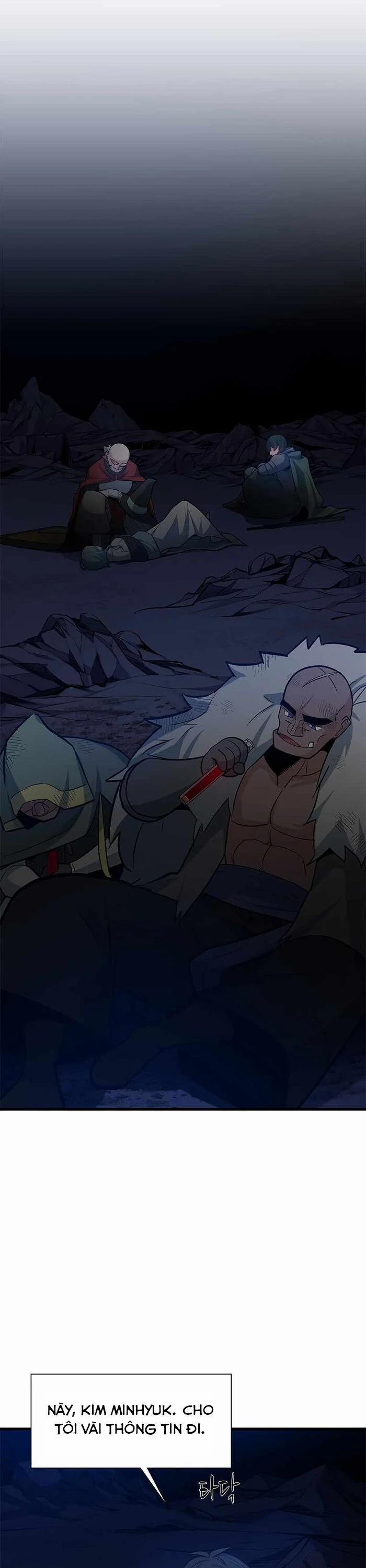 Hầm Ngục Hướng Dẫn Cấp Địa Ngục 98 trang 21
