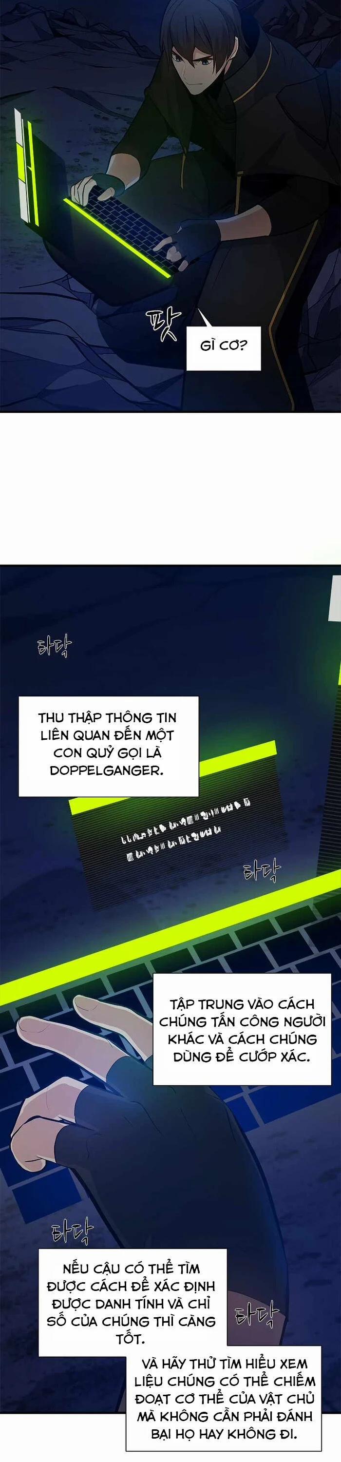 Hầm Ngục Hướng Dẫn Cấp Địa Ngục 98 trang 22