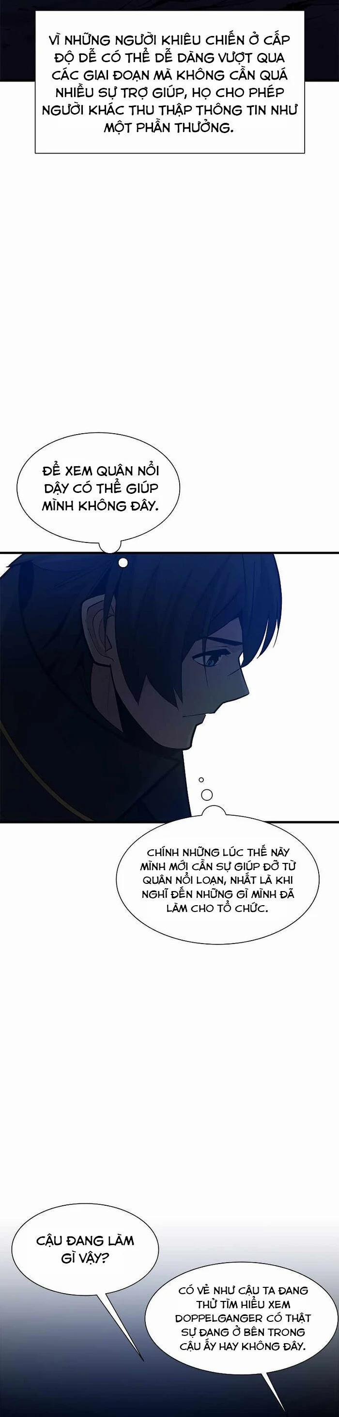 Hầm Ngục Hướng Dẫn Cấp Địa Ngục 98 trang 24