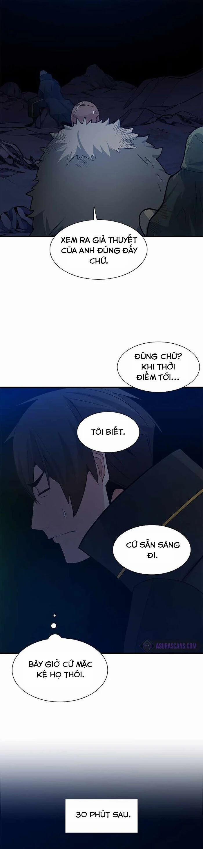 Hầm Ngục Hướng Dẫn Cấp Địa Ngục 98 trang 25