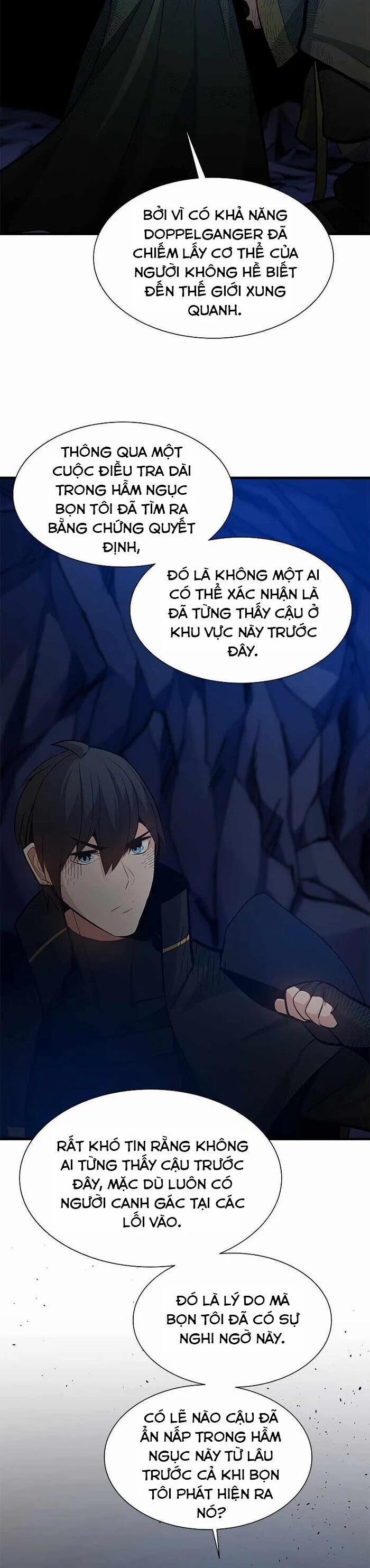 Hầm Ngục Hướng Dẫn Cấp Địa Ngục 98 trang 3