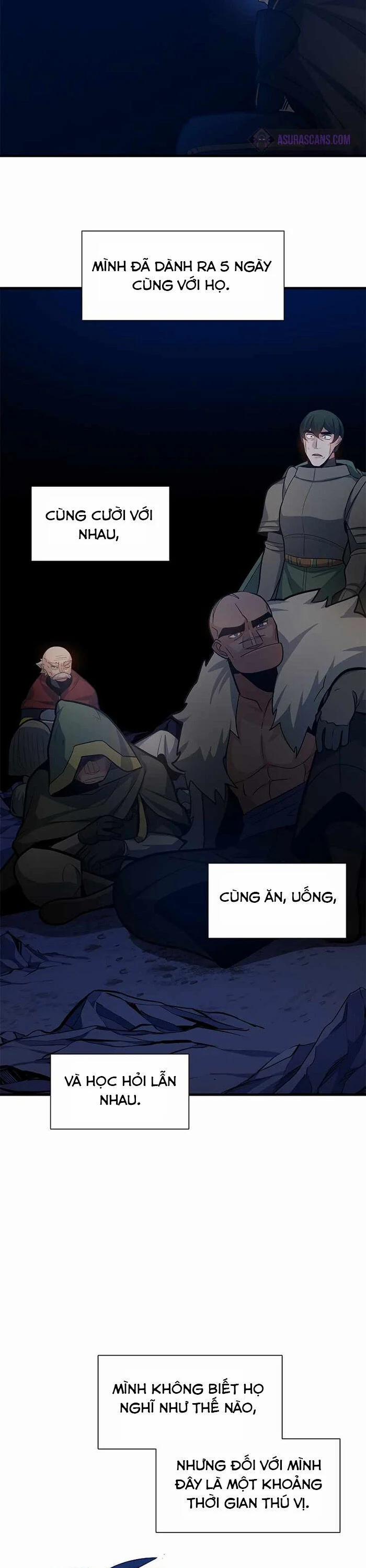 Hầm Ngục Hướng Dẫn Cấp Địa Ngục 98 trang 30