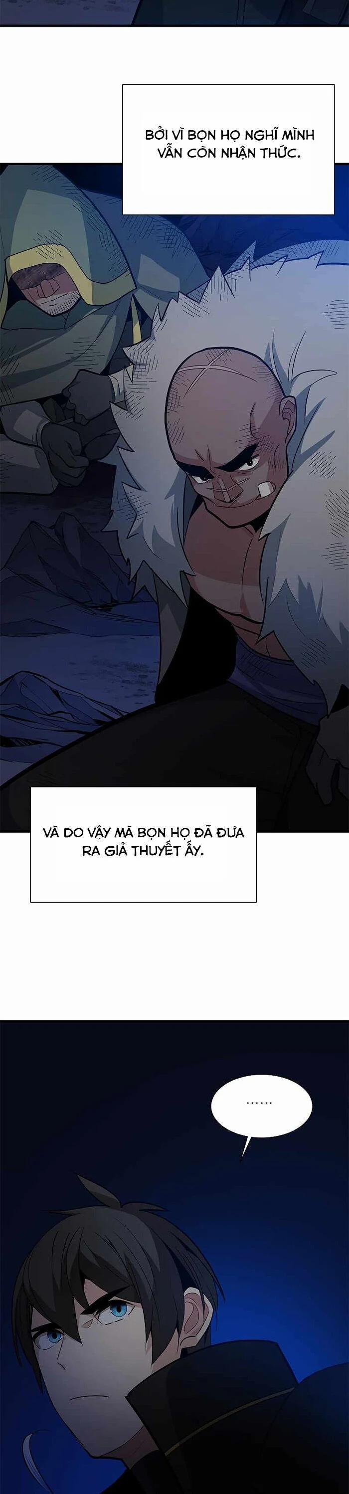 Hầm Ngục Hướng Dẫn Cấp Địa Ngục 98 trang 32