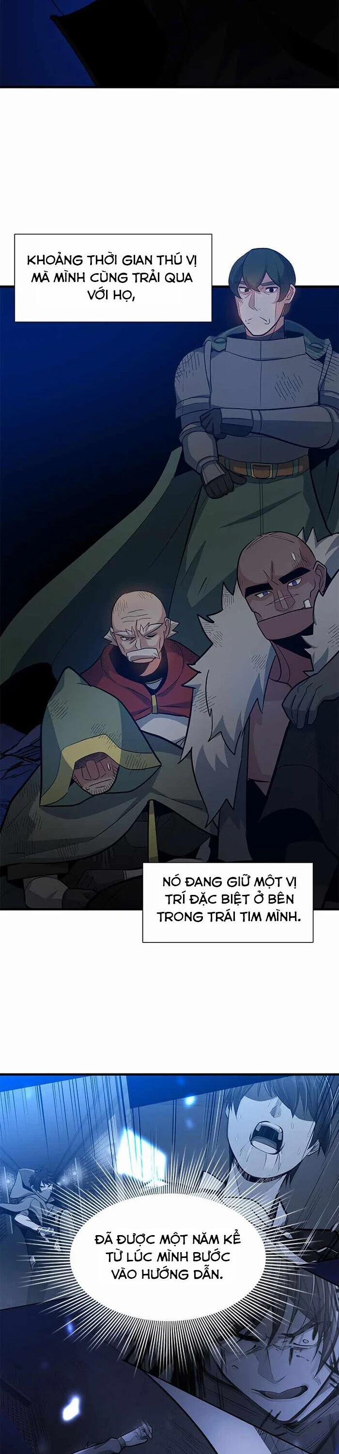 Hầm Ngục Hướng Dẫn Cấp Địa Ngục 98 trang 33