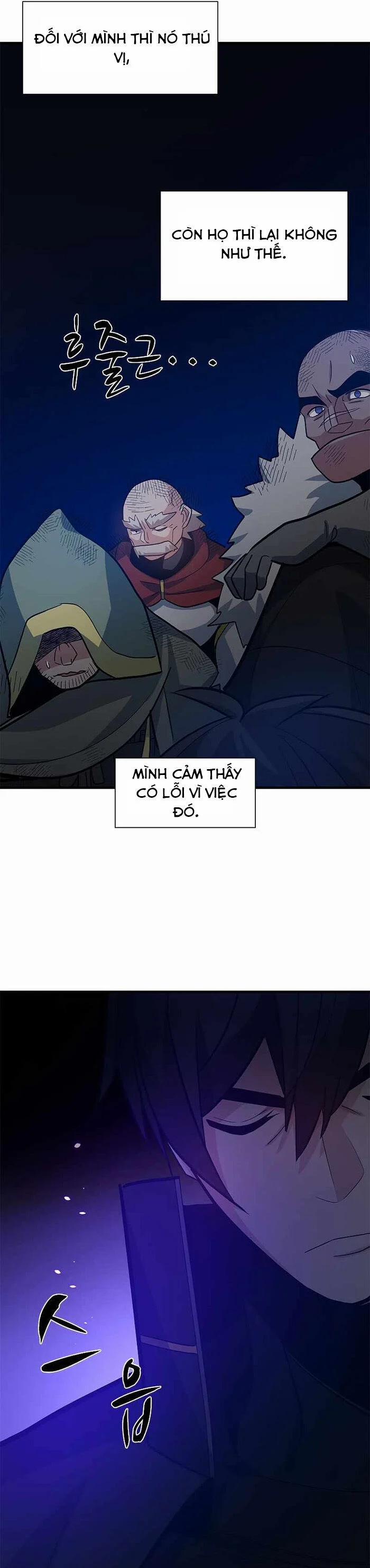 Hầm Ngục Hướng Dẫn Cấp Địa Ngục 98 trang 36