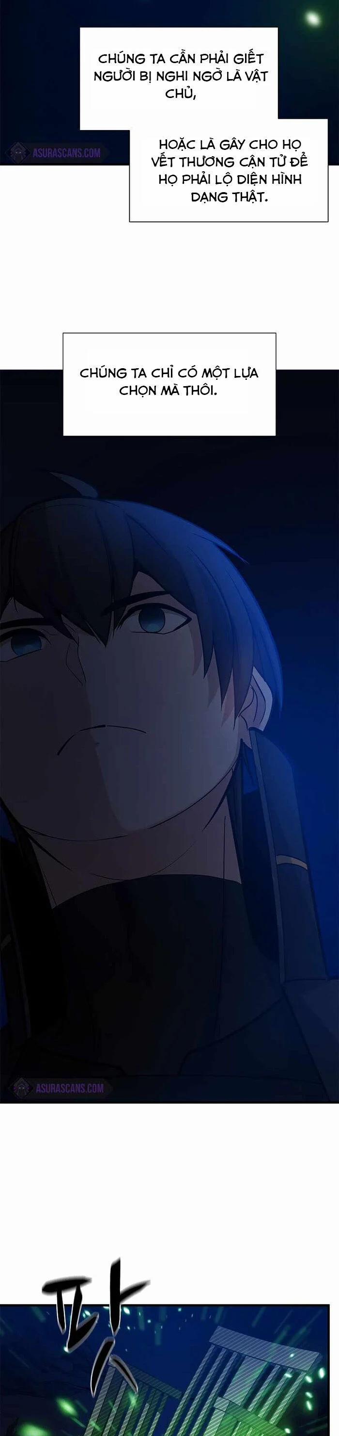 Hầm Ngục Hướng Dẫn Cấp Địa Ngục 98 trang 38