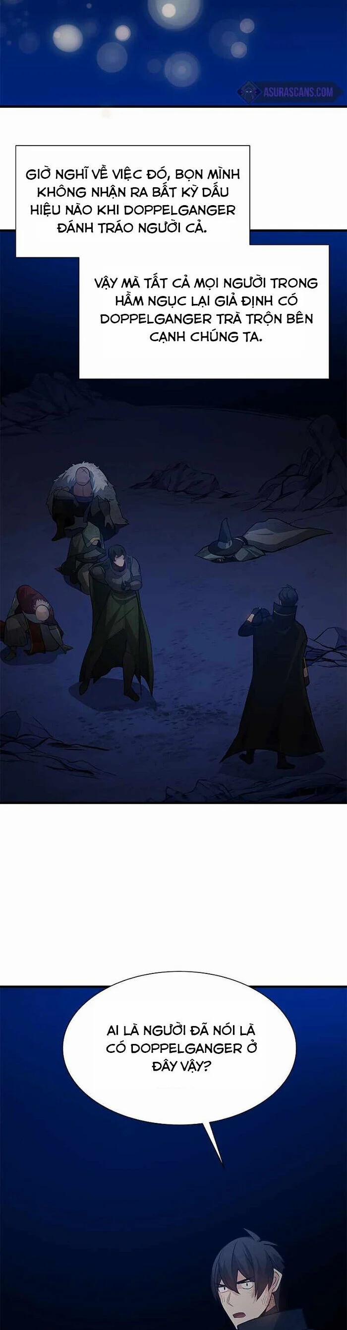 Hầm Ngục Hướng Dẫn Cấp Địa Ngục 98 trang 6