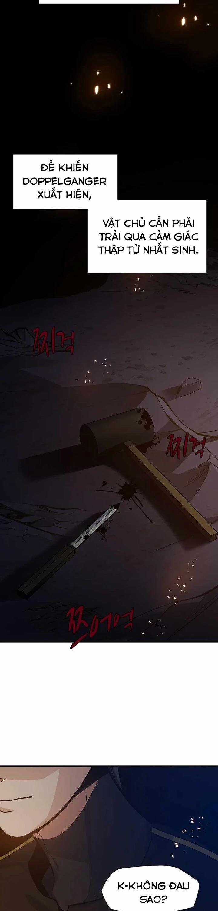 Hầm Ngục Hướng Dẫn Cấp Địa Ngục 99 trang 1