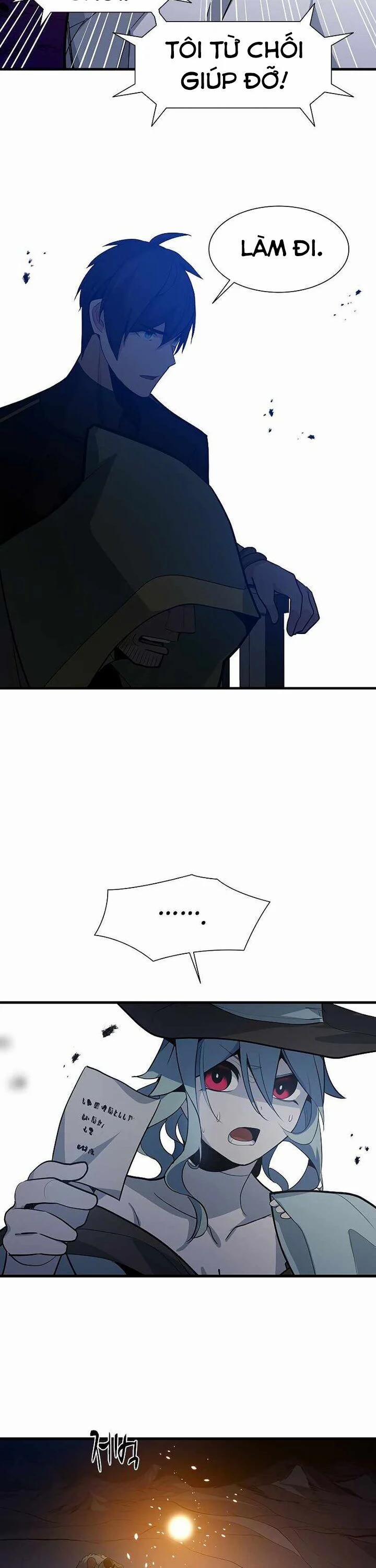 Hầm Ngục Hướng Dẫn Cấp Địa Ngục 99 trang 10