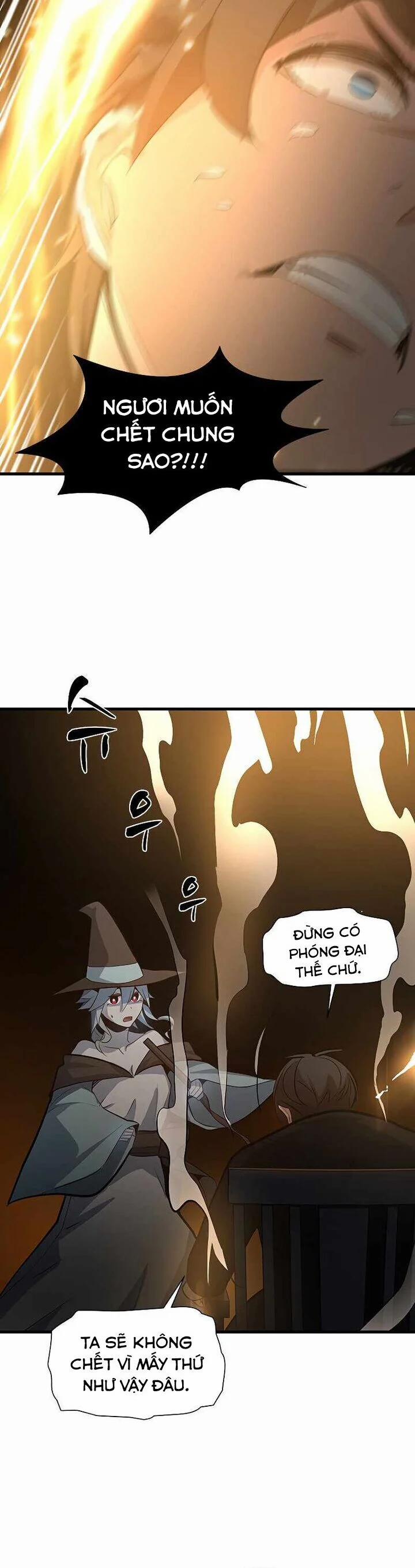 Hầm Ngục Hướng Dẫn Cấp Địa Ngục 99 trang 17
