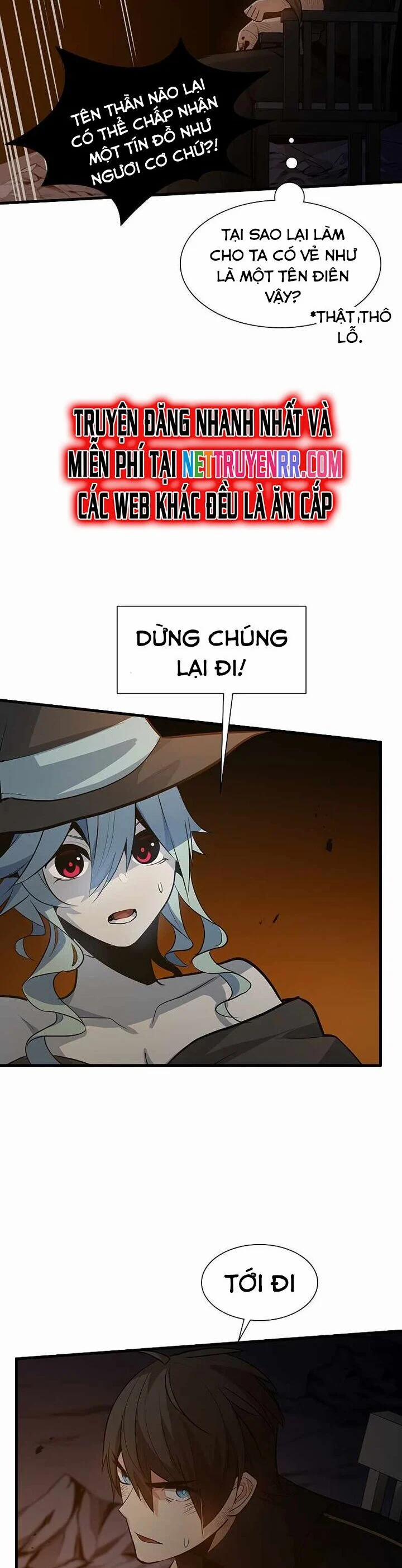 Hầm Ngục Hướng Dẫn Cấp Địa Ngục 99 trang 19