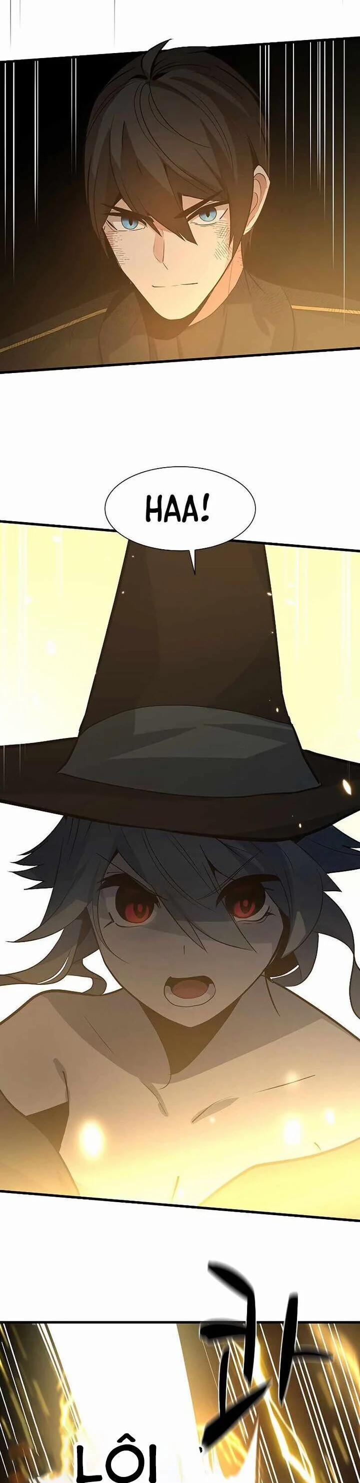 Hầm Ngục Hướng Dẫn Cấp Địa Ngục 99 trang 22