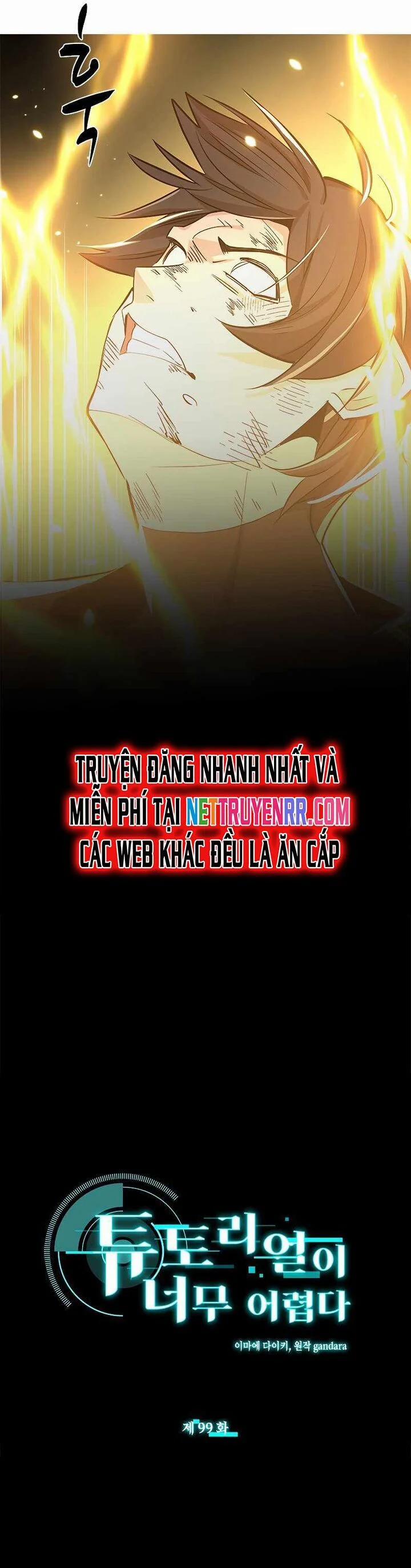 Hầm Ngục Hướng Dẫn Cấp Địa Ngục 99 trang 24